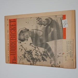 VTG January 1964 The Workbasket Crafting Magazine